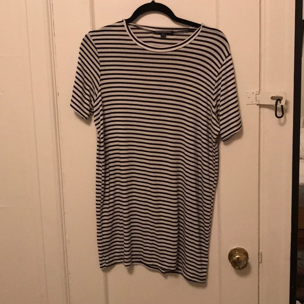 T-shirt dress